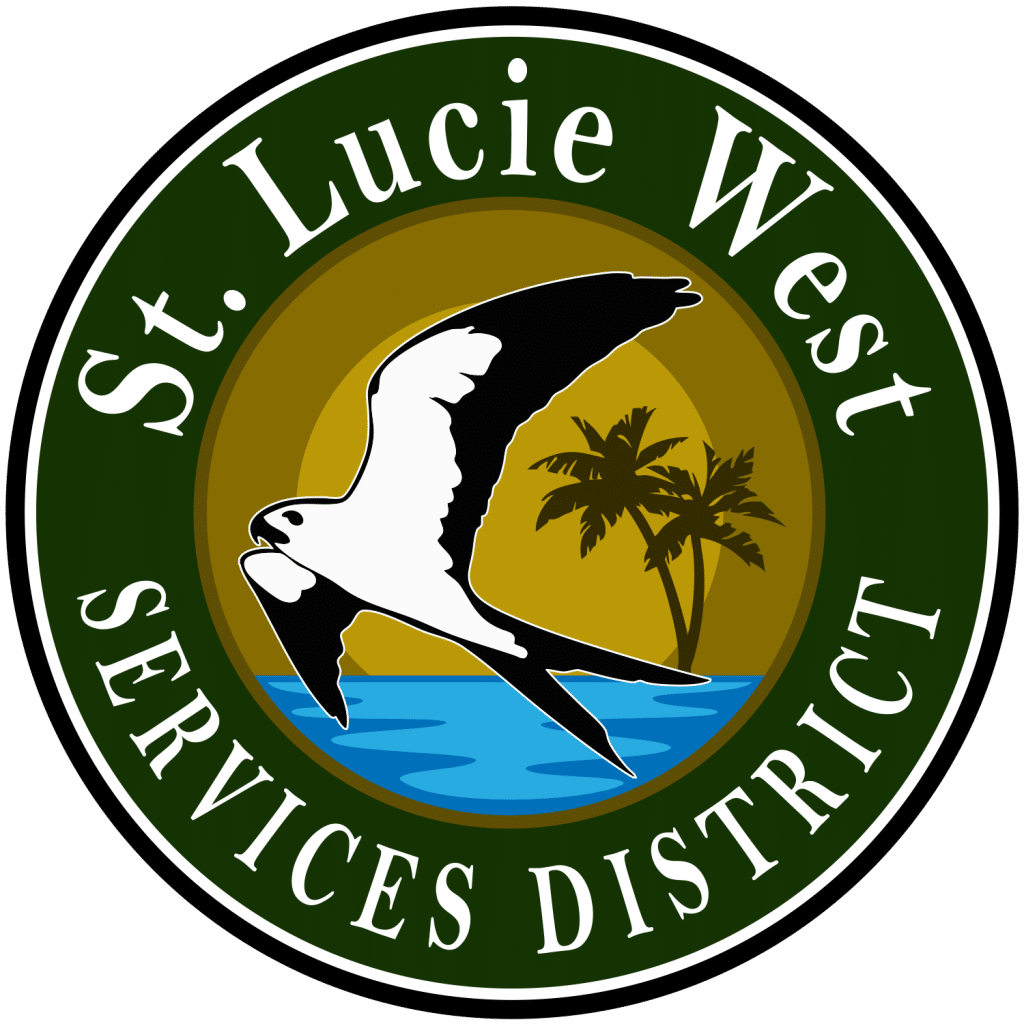 st lucie west services district