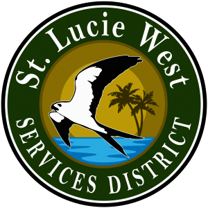 st lucie west services district